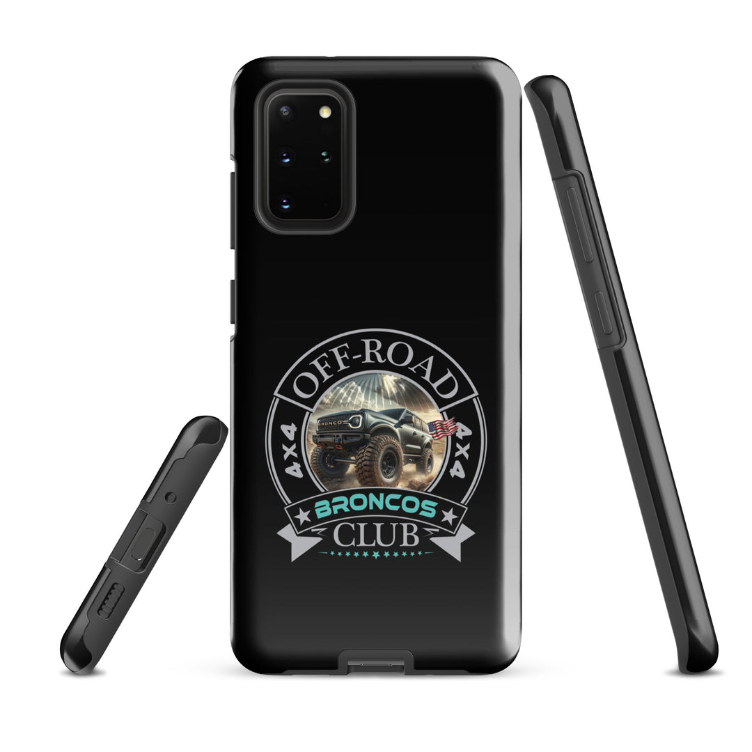 Samsung Tough Case | Off Road Club BRONCOS