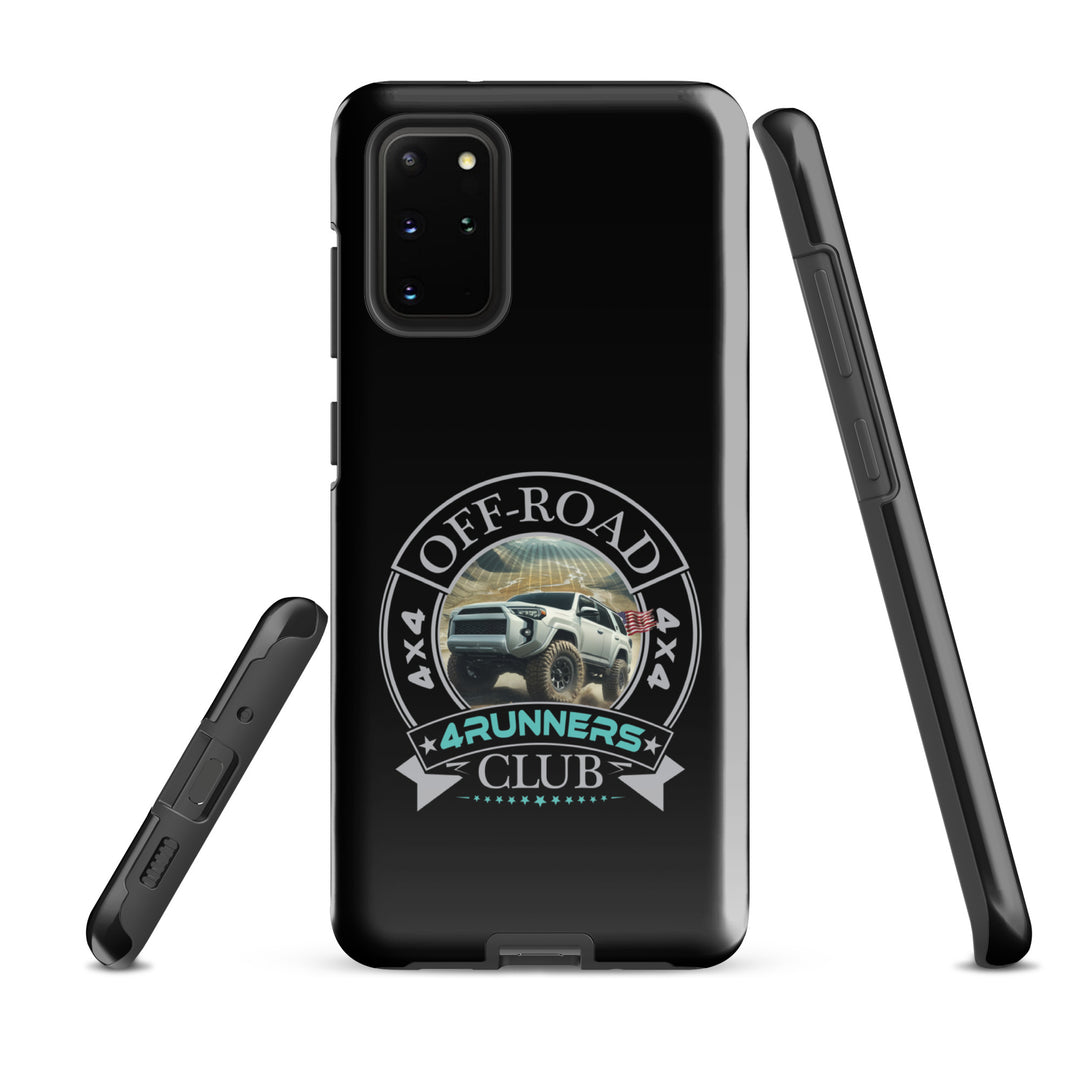 Samsung Tough Case | Off Road Club 4RUNNERS