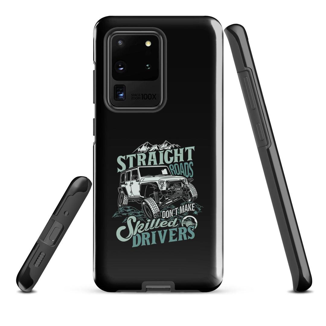 Samsung Tough Case | Straight Roads