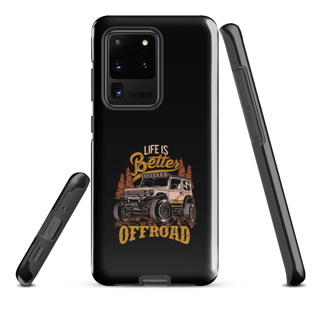Samsung Tough Case | Life Better