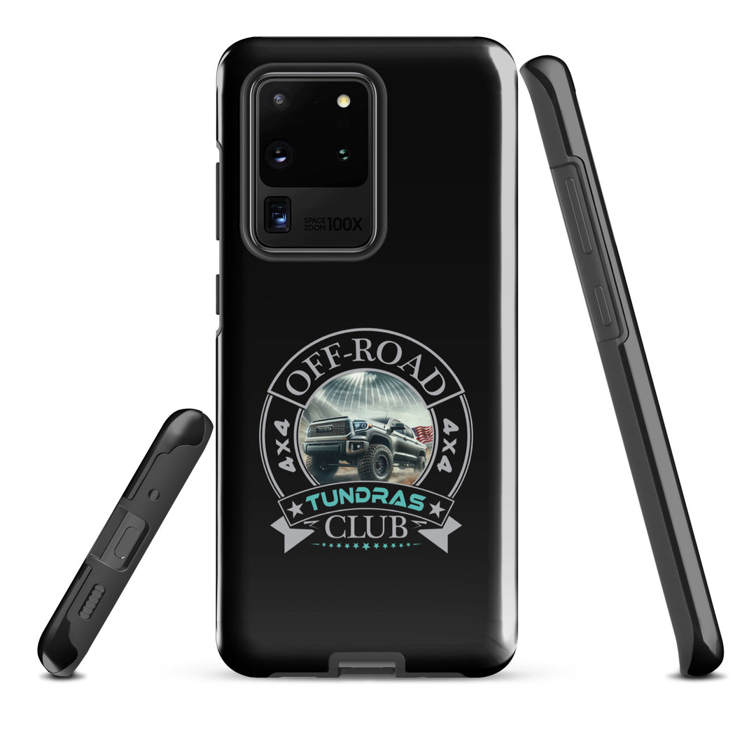 Samsung Tough Case | Off Road Club TUNDRAS