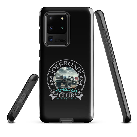 Samsung Tough Case | Off Road Club TUNDRAS