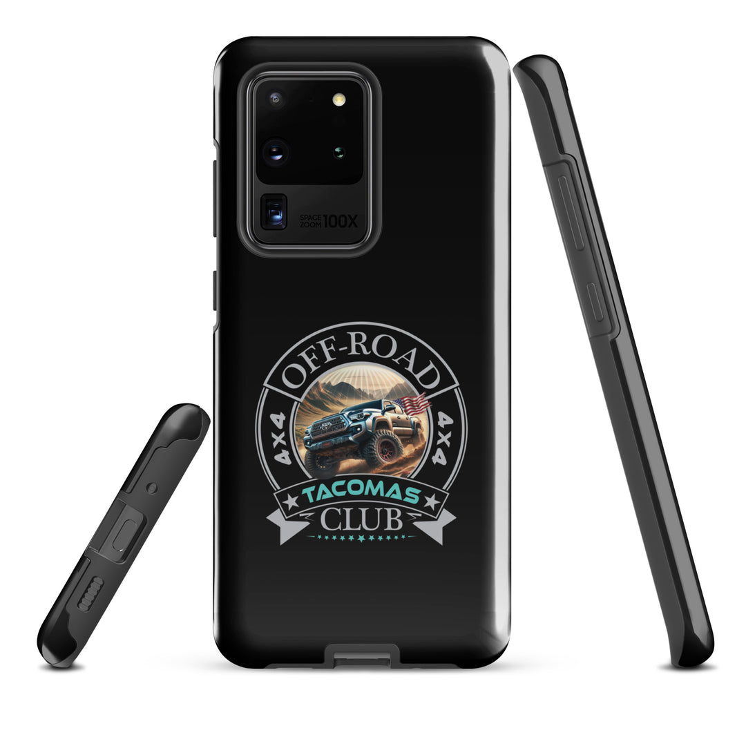 Samsung Tough Case | Off Road Club TACOMAS