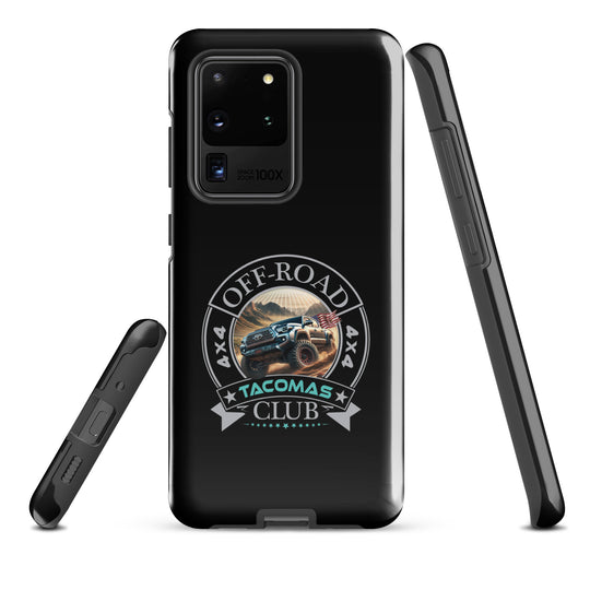 Samsung Tough Case | Off Road Club TACOMAS