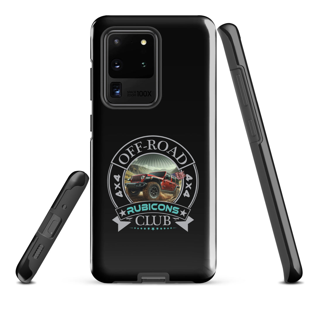 Samsung Tough Case | Off Road Club RUBICONS