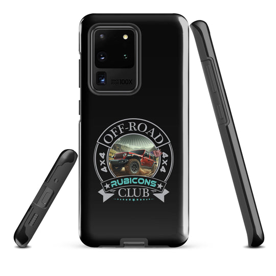 Samsung Tough Case | Off Road Club RUBICONS
