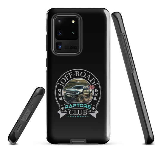 Samsung Tough Case | Off Road Club RAPTORS