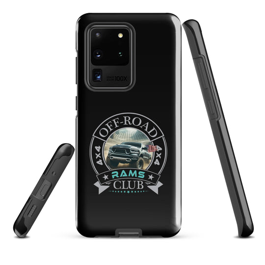 Samsung Tough Case | Off Road Club RAMS