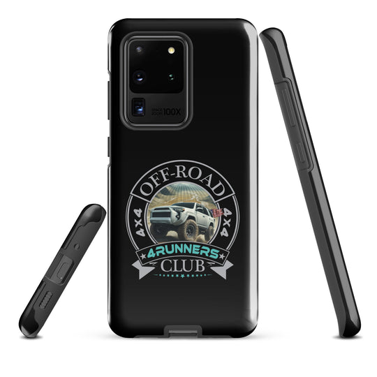 Samsung Tough Case | Off Road Club 4RUNNERS