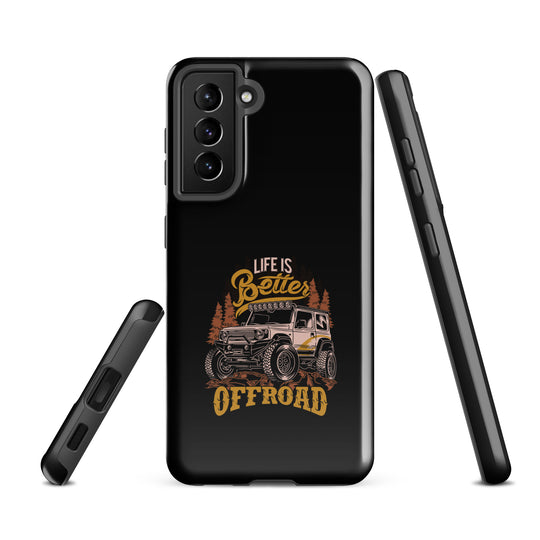 Samsung Tough Case | Life Better
