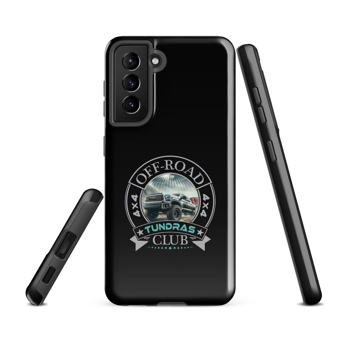 Samsung Tough Case | Off Road Club TUNDRAS