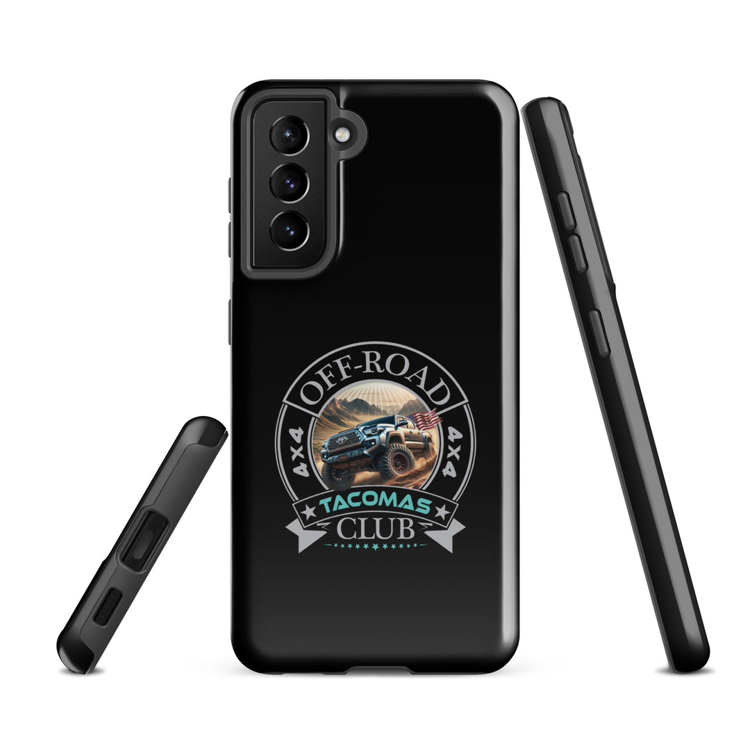 Samsung Tough Case | Off Road Club TACOMAS