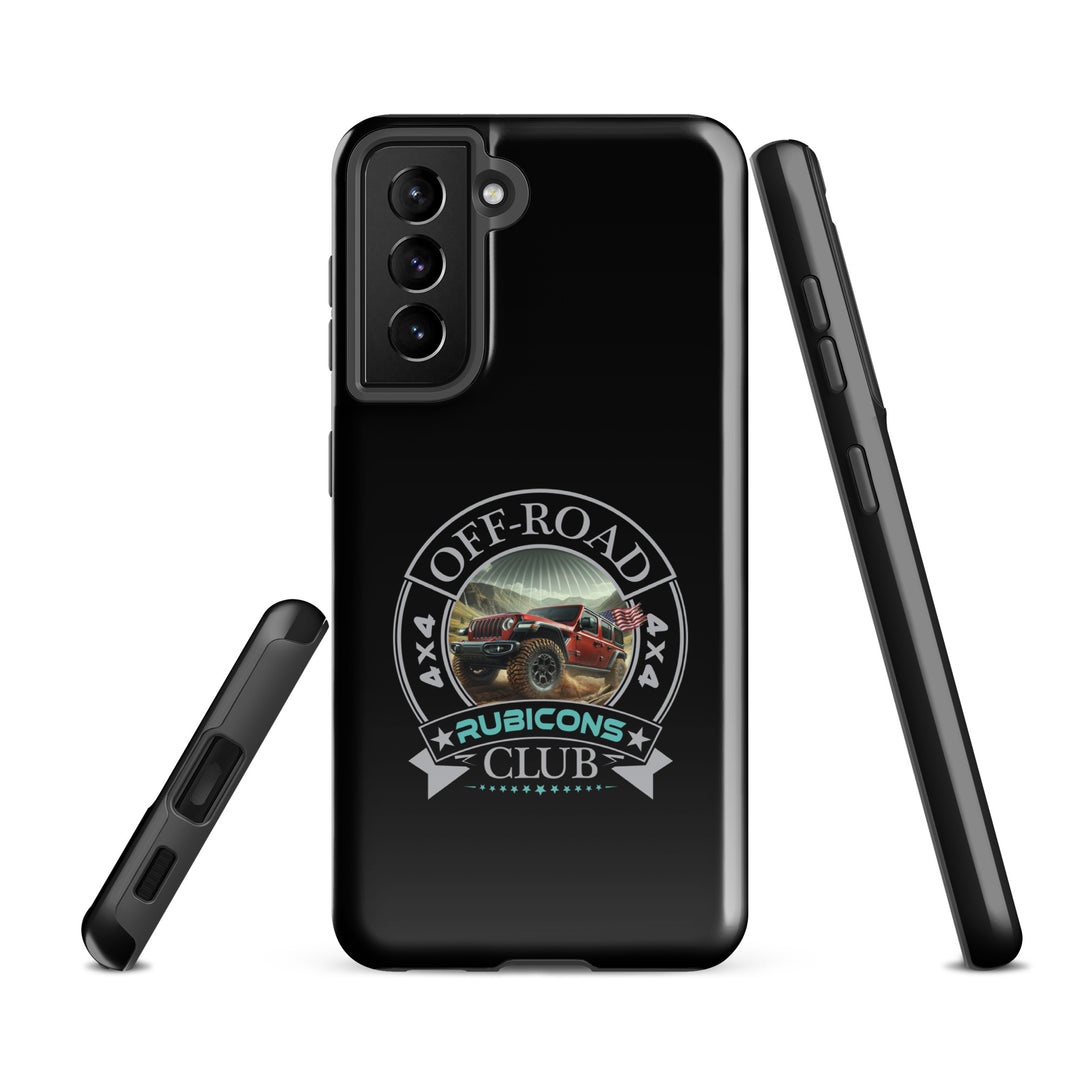Samsung Tough Case | Off Road Club RUBICONS