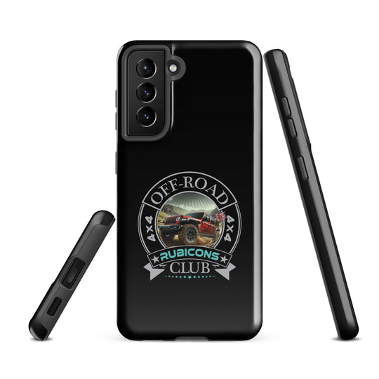 Samsung Tough Case | Off Road Club RUBICONS