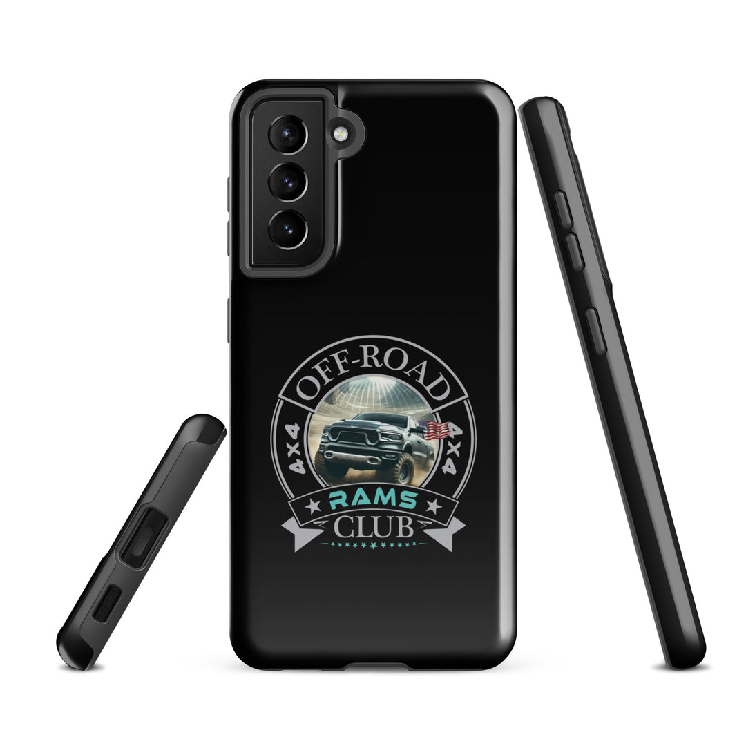 Samsung Tough Case | Off Road Club RAMS