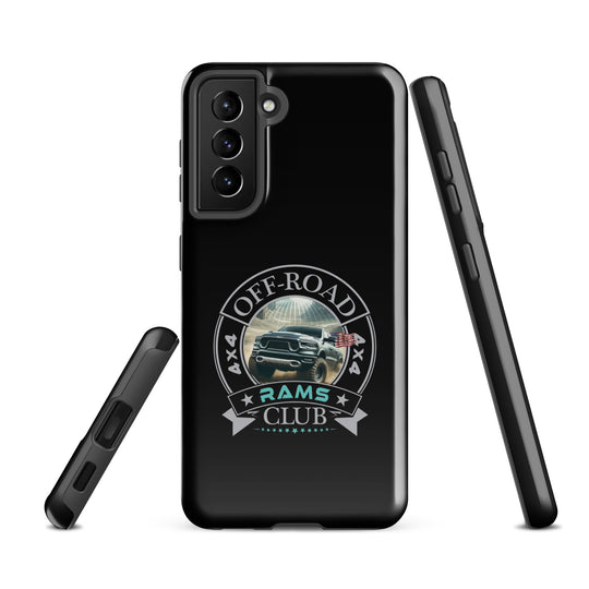 Samsung Tough Case | Off Road Club RAMS