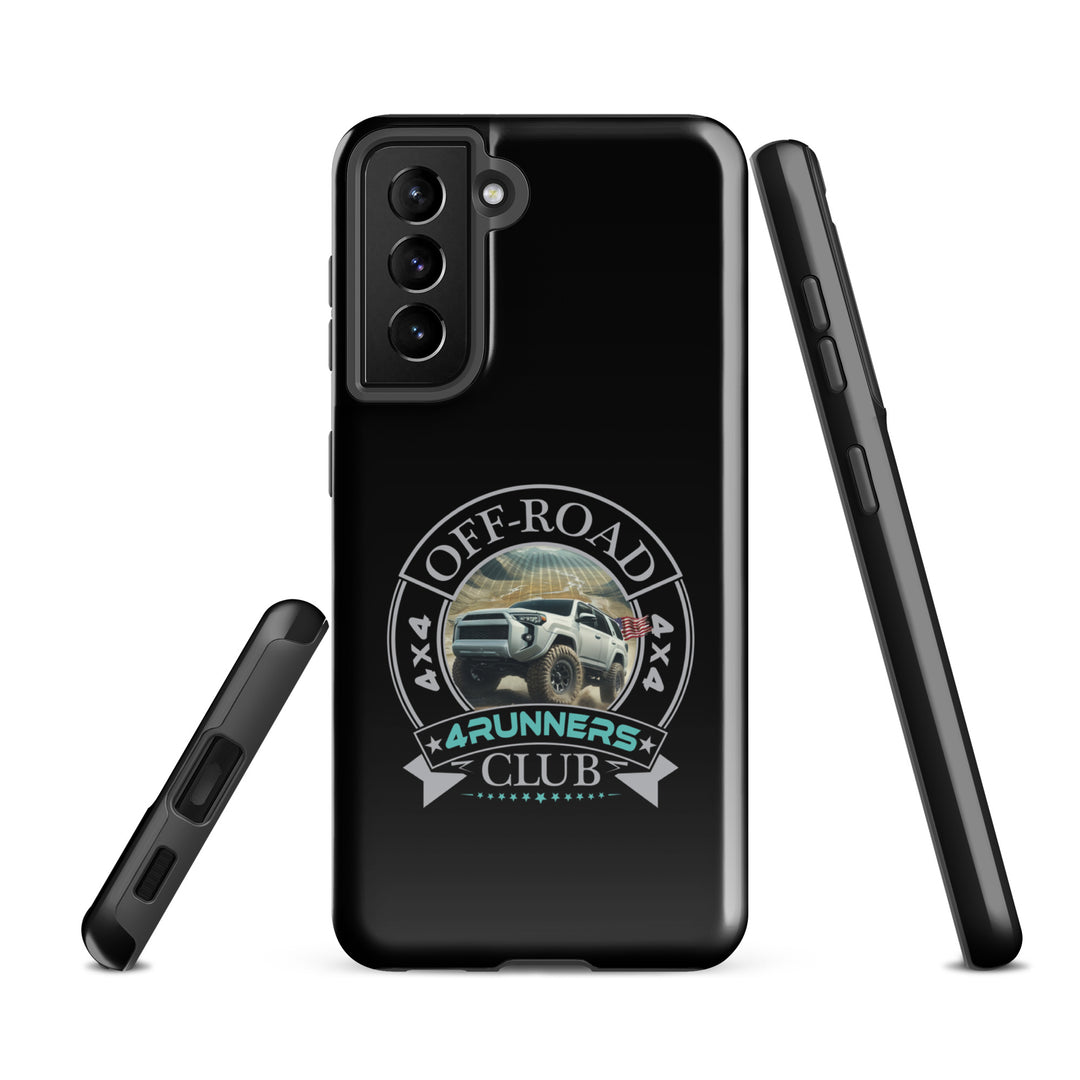Samsung Tough Case | Off Road Club 4RUNNERS