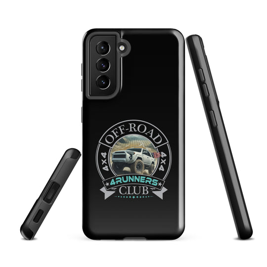 Samsung Tough Case | Off Road Club 4RUNNERS