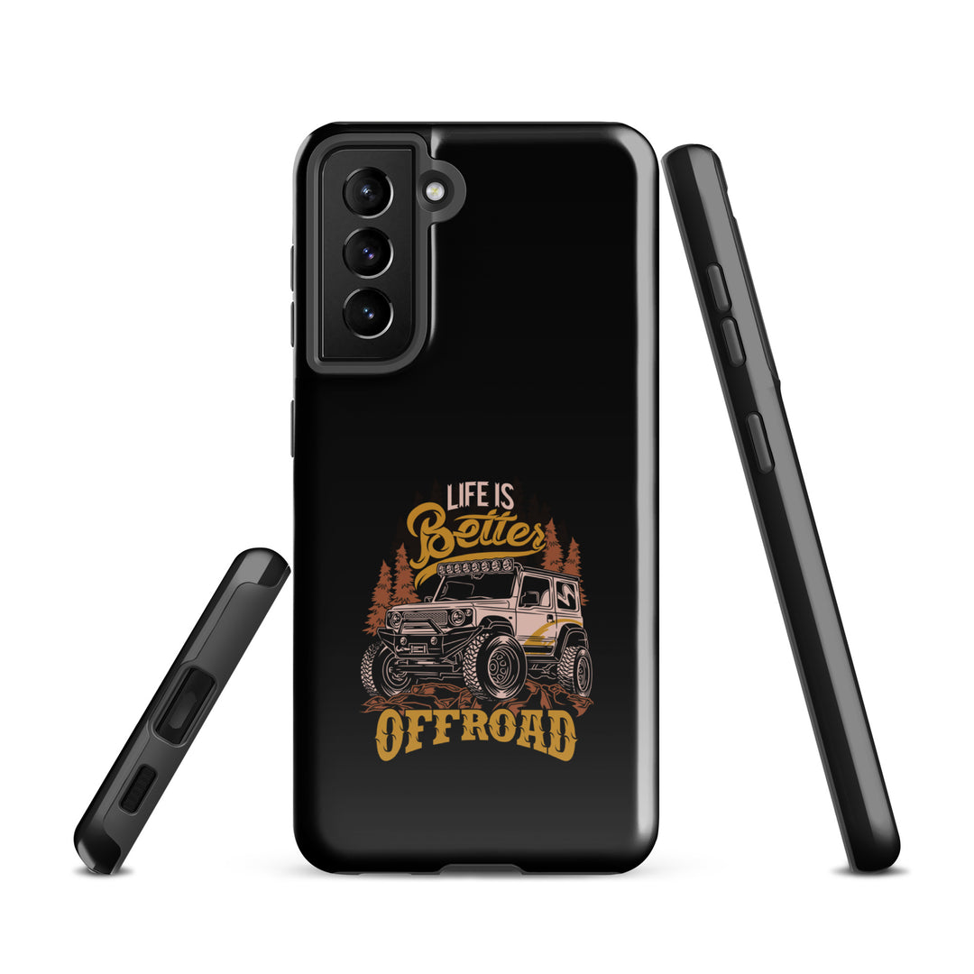 Samsung Tough Case | Life Better