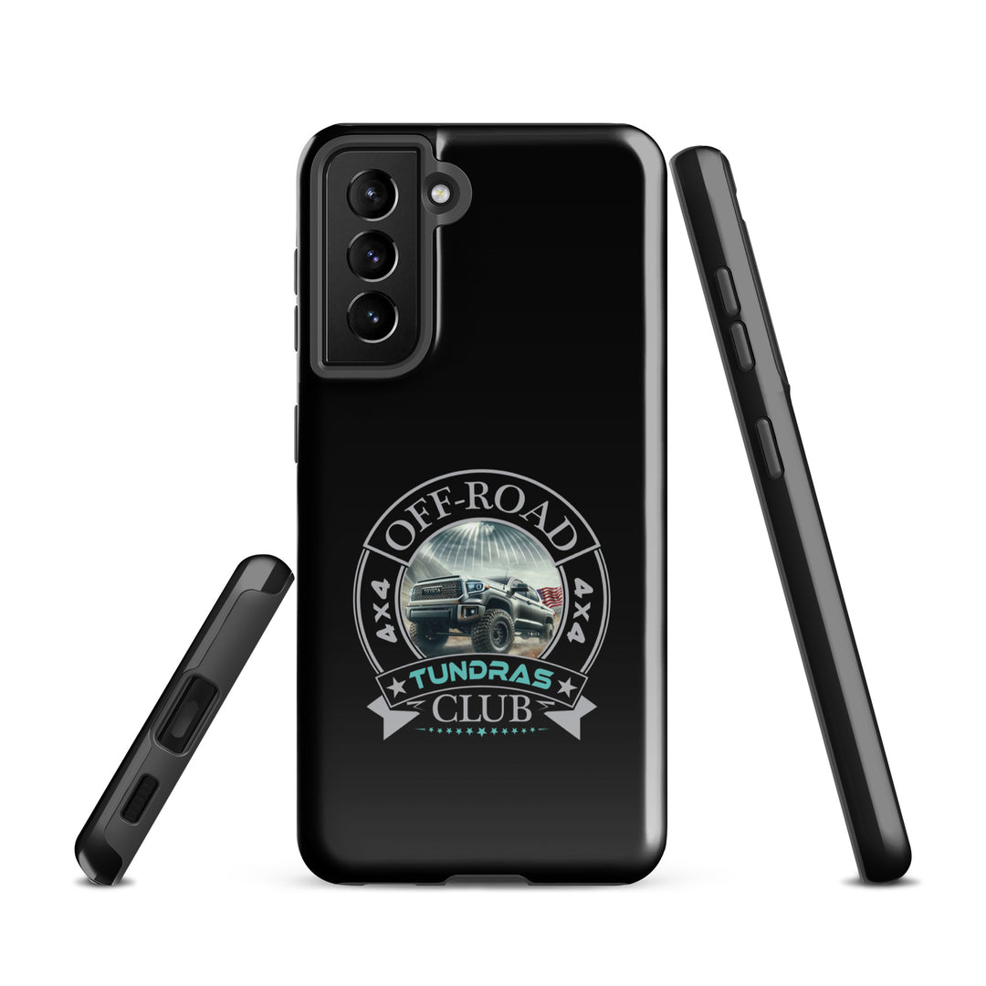 Samsung Tough Case | Off Road Club TUNDRAS
