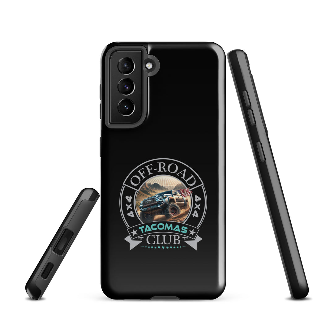 Samsung Tough Case | Off Road Club TACOMAS