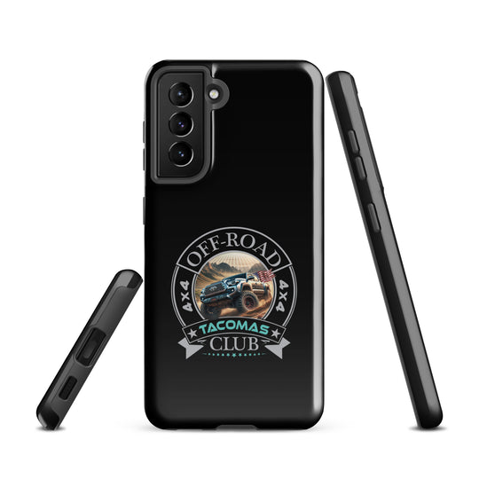 Samsung Tough Case | Off Road Club TACOMAS