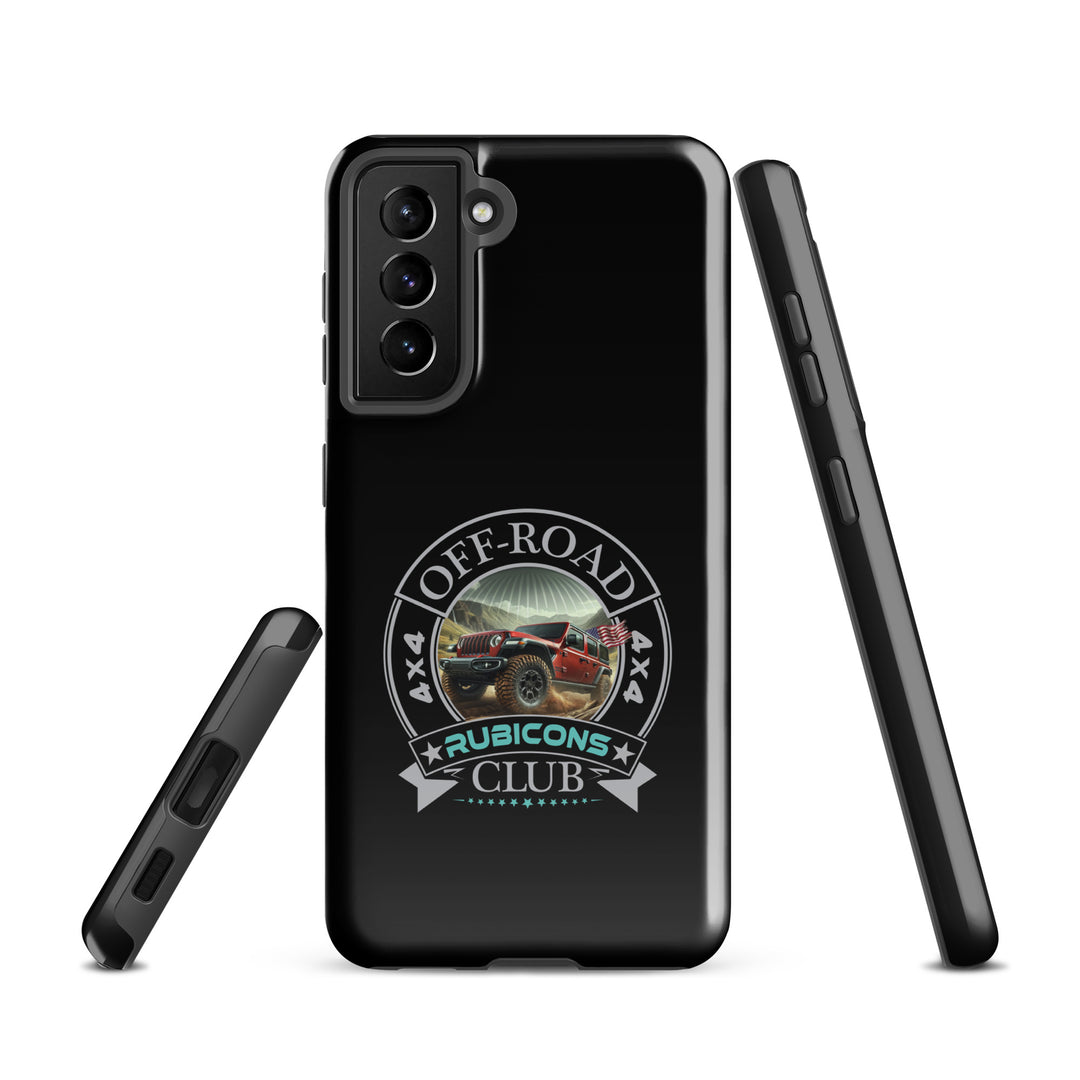 Samsung Tough Case | Off Road Club RUBICONS