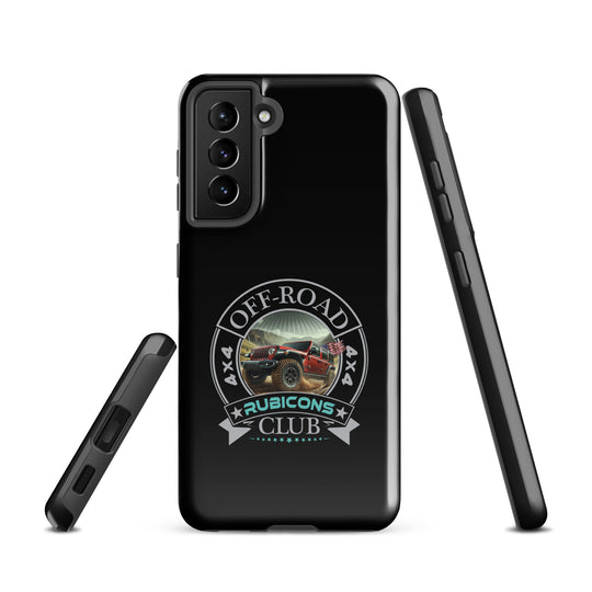 Samsung Tough Case | Off Road Club RUBICONS