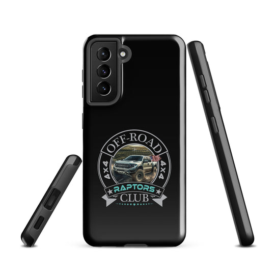 Samsung Tough Case | Off Road Club RAPTORS