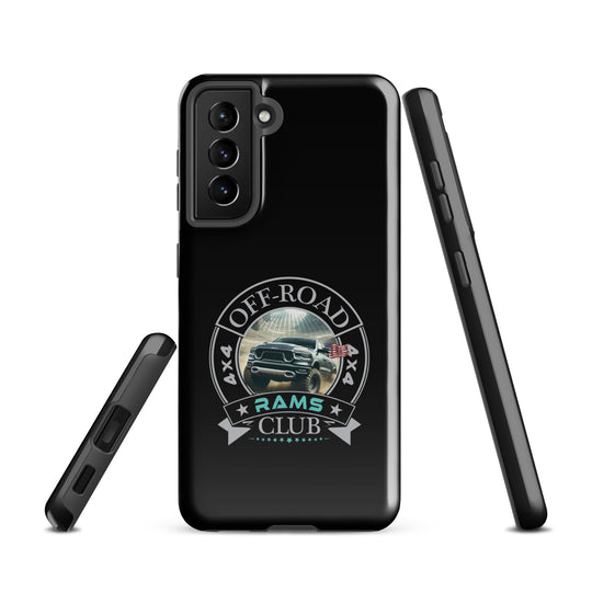 Samsung Tough Case | Off Road Club RAMS