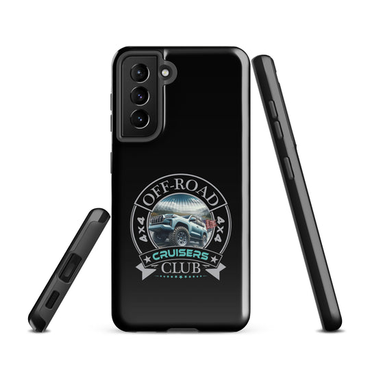 Samsung Tough Case | Off Road Club CRUISERS