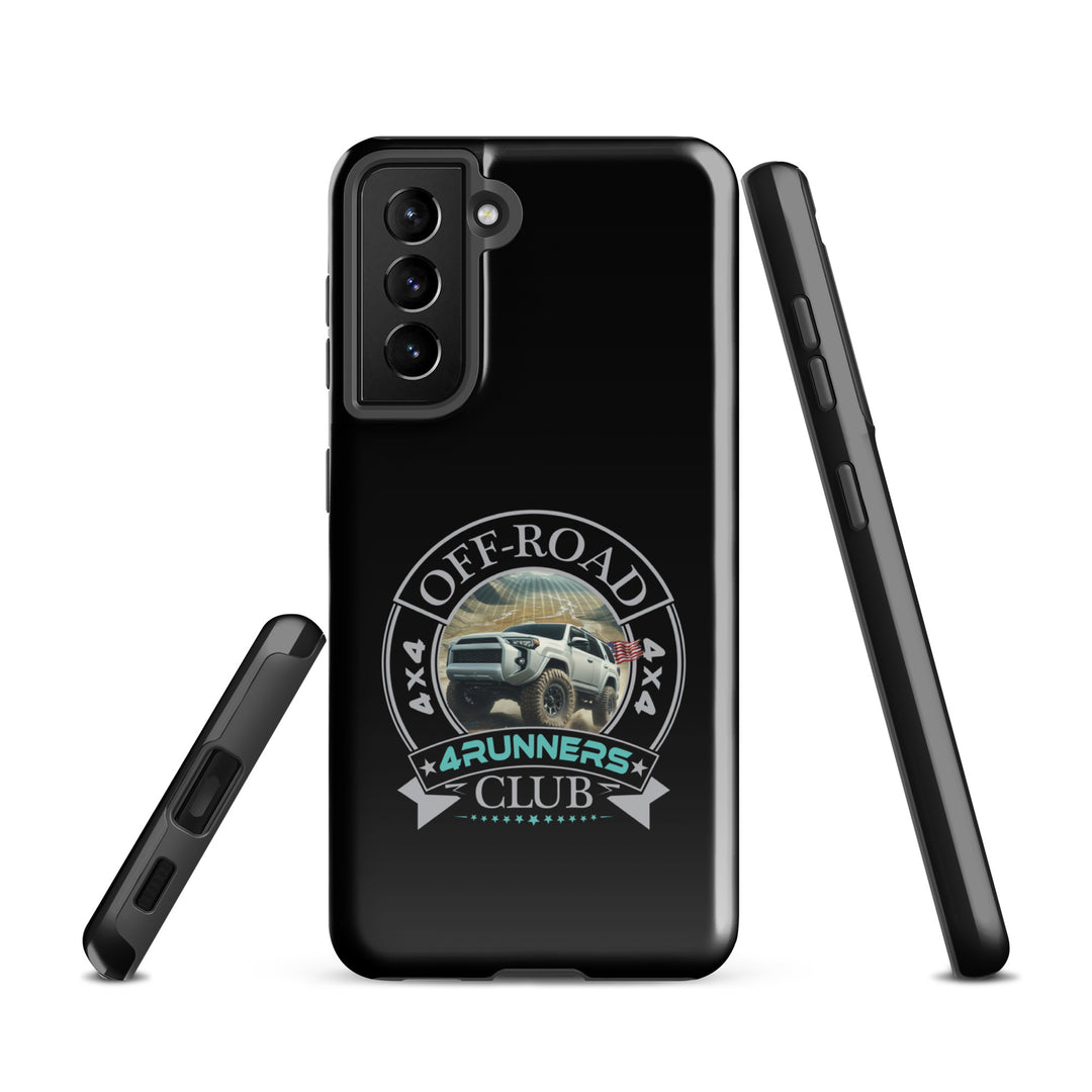Samsung Tough Case | Off Road Club 4RUNNERS