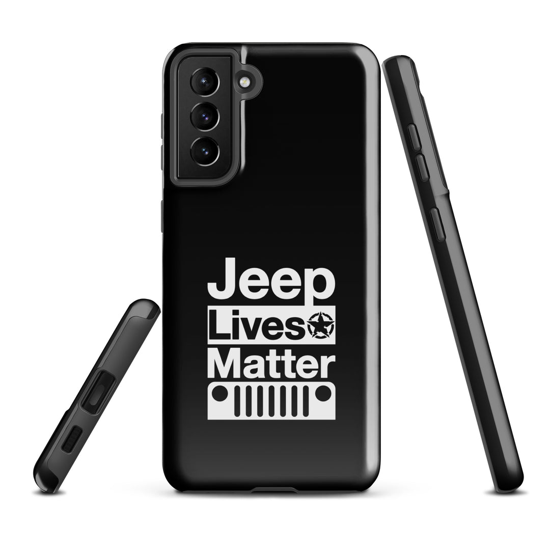 Samsung Tough Case | JLM