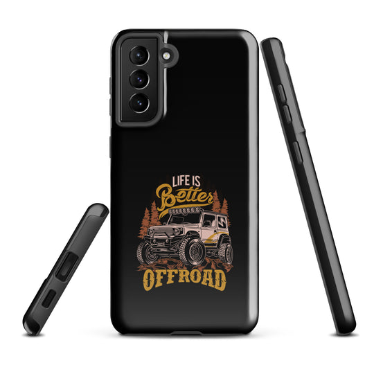 Samsung Tough Case | Life Better
