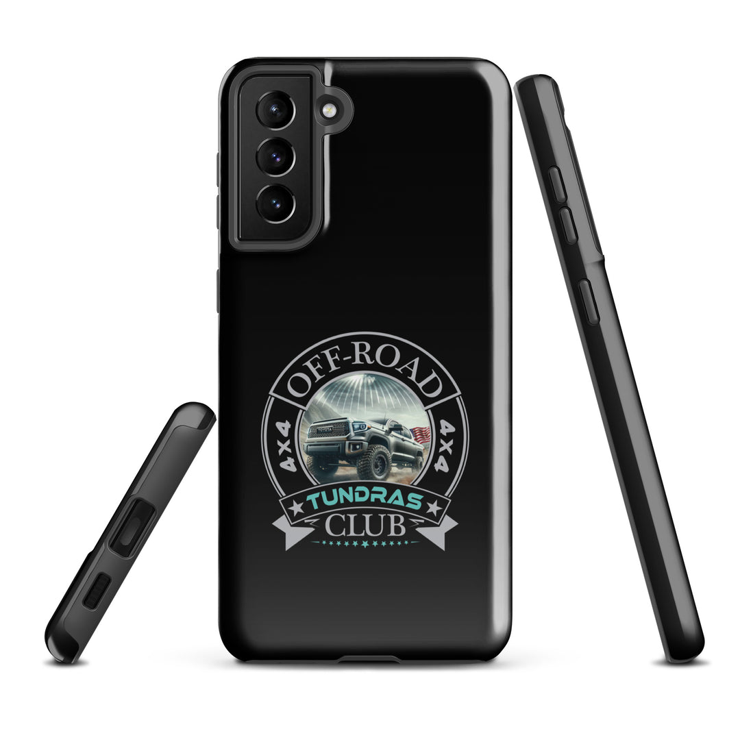 Samsung Tough Case | Off Road Club TUNDRAS