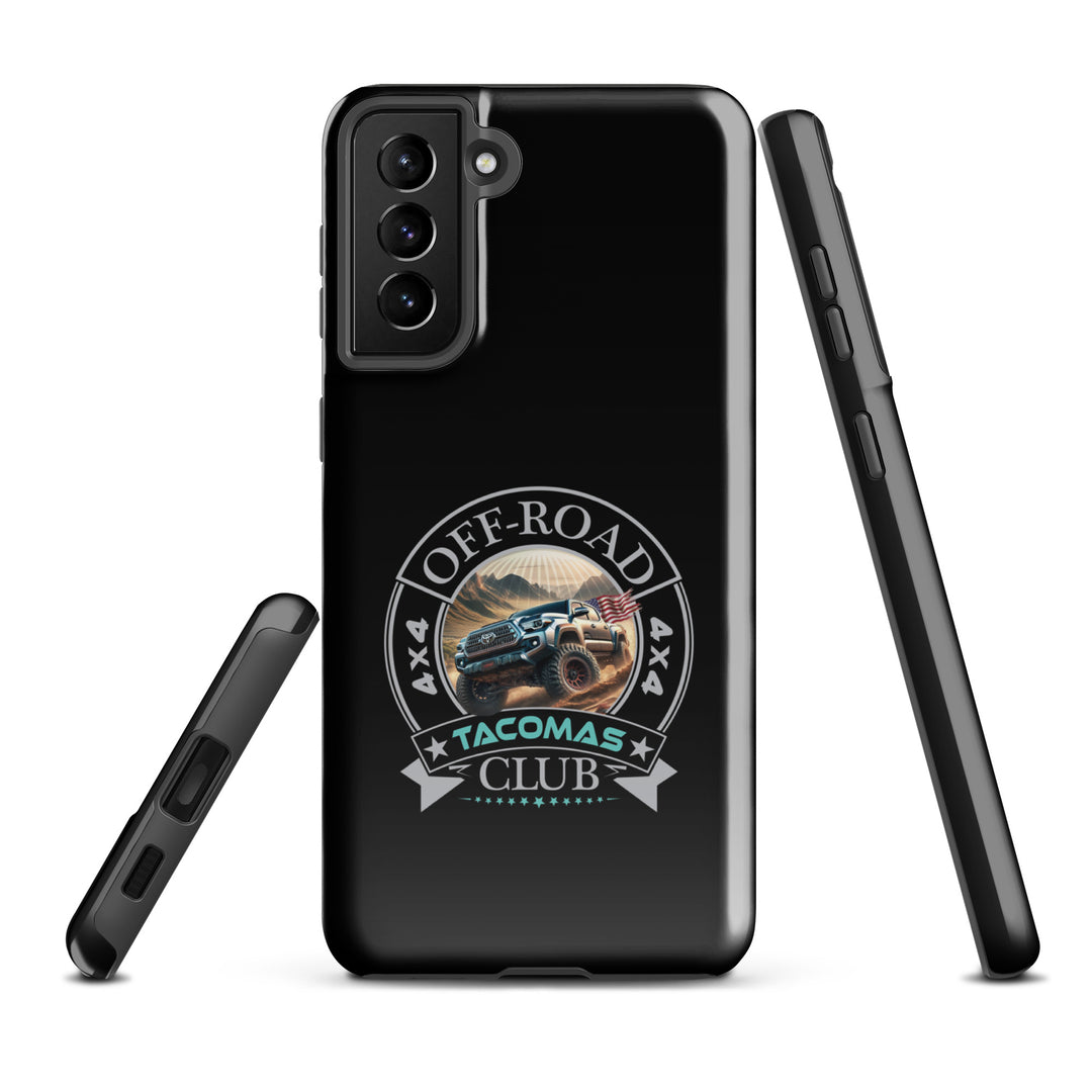 Samsung Tough Case | Off Road Club TACOMAS
