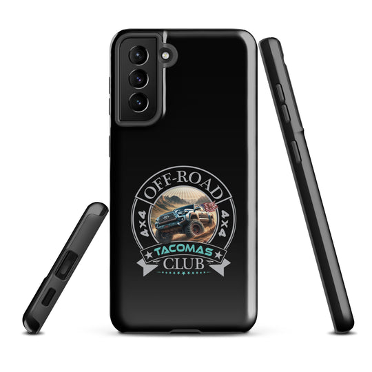 Samsung Tough Case | Off Road Club TACOMAS