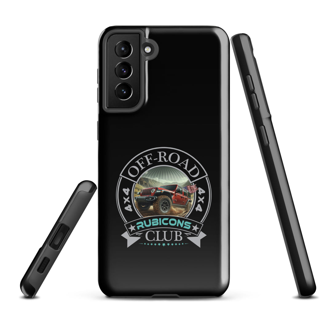 Samsung Tough Case | Off Road Club RUBICONS