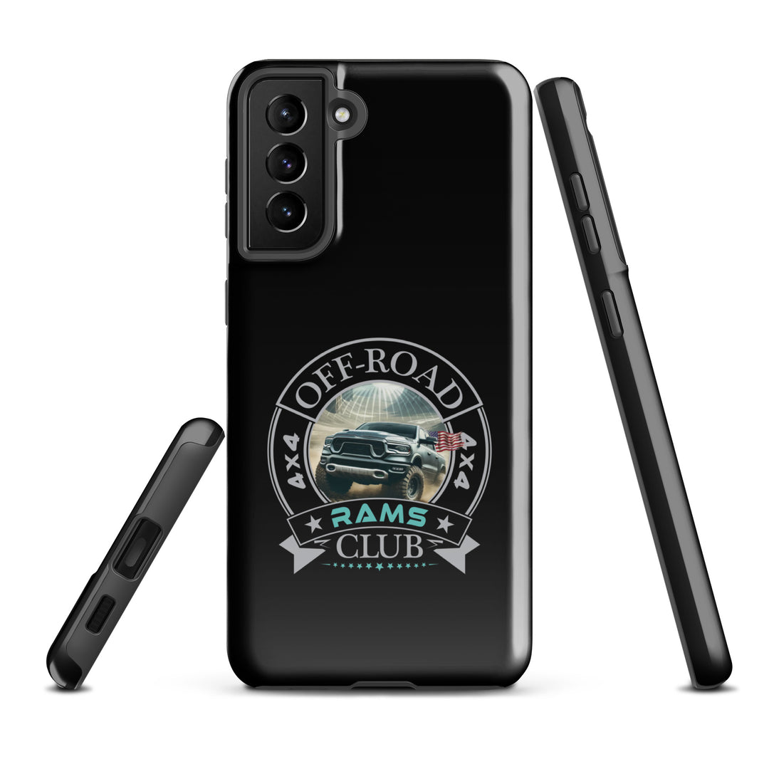 Samsung Tough Case | Off Road Club RAMS