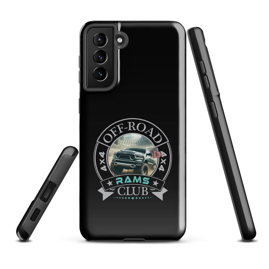 Samsung Tough Case | Off Road Club RAMS
