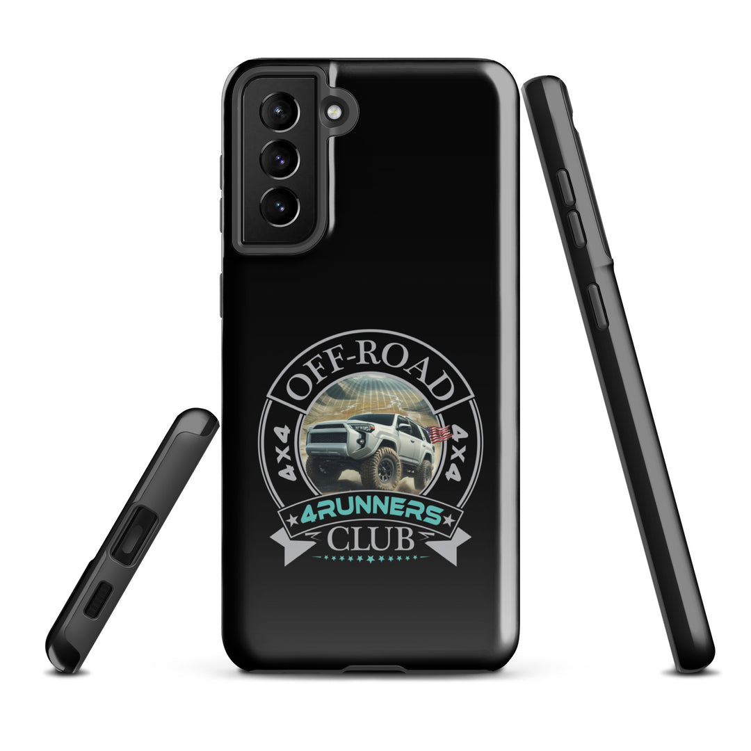 Samsung Tough Case | Off Road Club 4RUNNERS