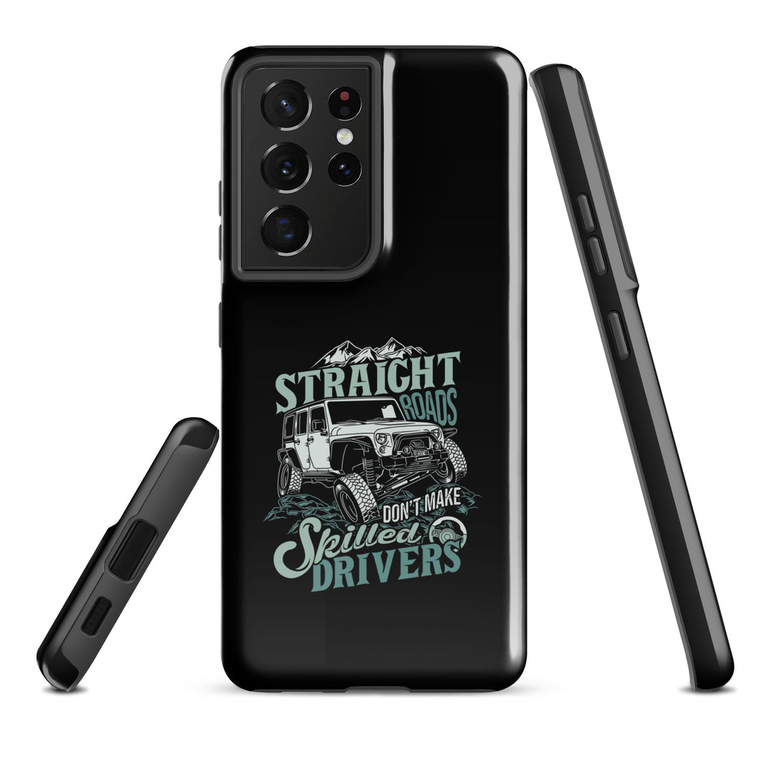 Samsung Tough Case | Straight Roads