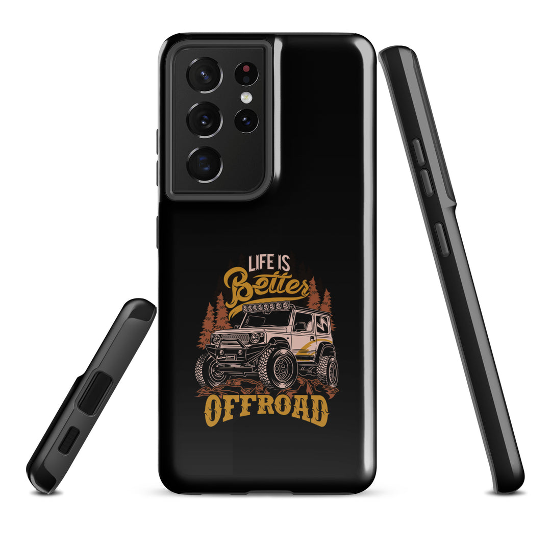 Samsung Tough Case | Life Better