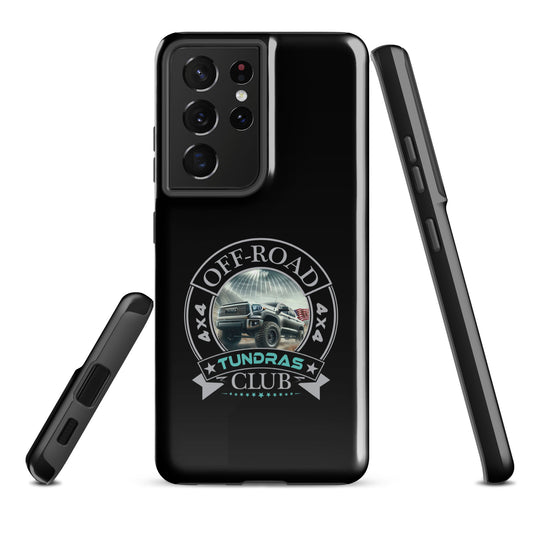 Samsung Tough Case | Off Road Club TUNDRAS