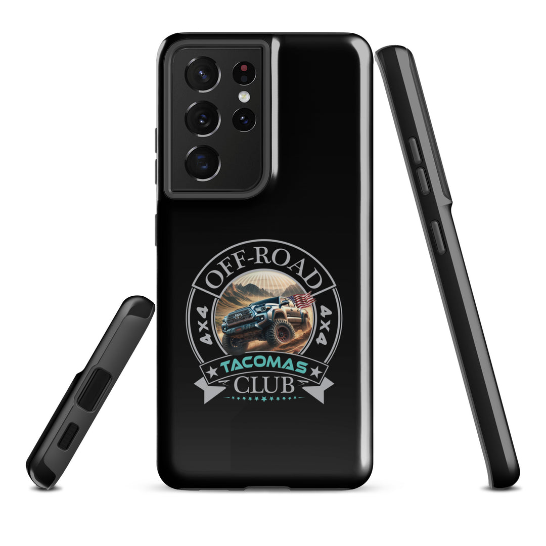 Samsung Tough Case | Off Road Club TACOMAS