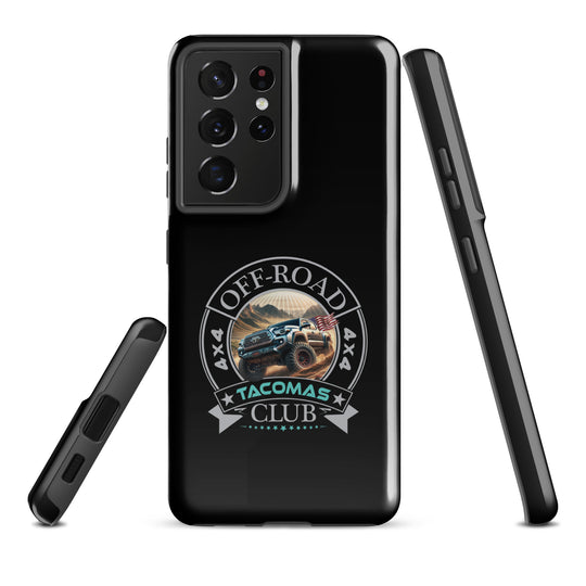 Samsung Tough Case | Off Road Club TACOMAS