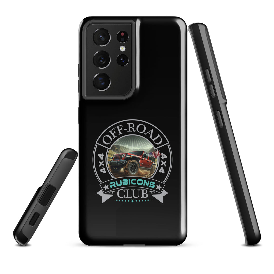 Samsung Tough Case | Off Road Club RUBICONS
