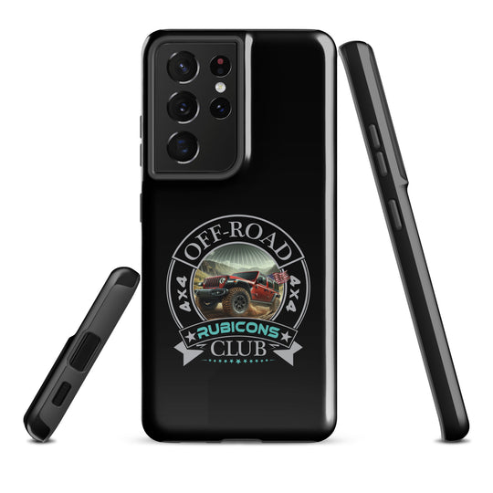 Samsung Tough Case | Off Road Club RUBICONS