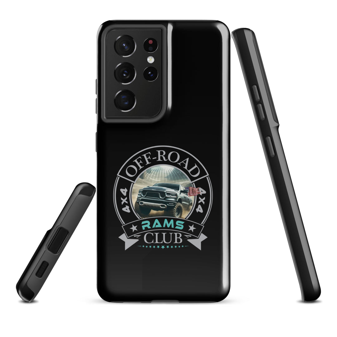 Samsung Tough Case | Off Road Club RAMS