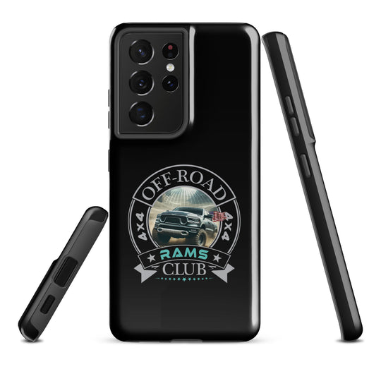 Samsung Tough Case | Off Road Club RAMS